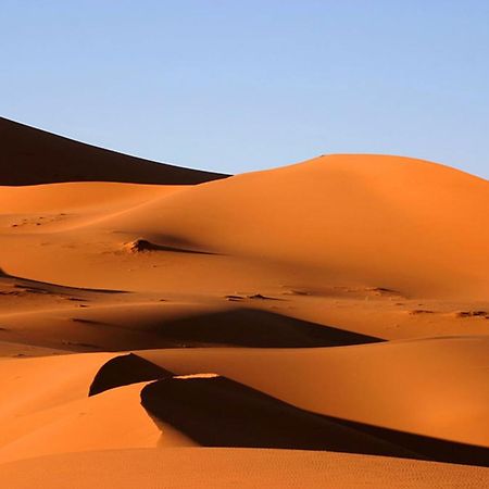 Camp Desert Bivouac Chegaga El Gouera Luaran gambar