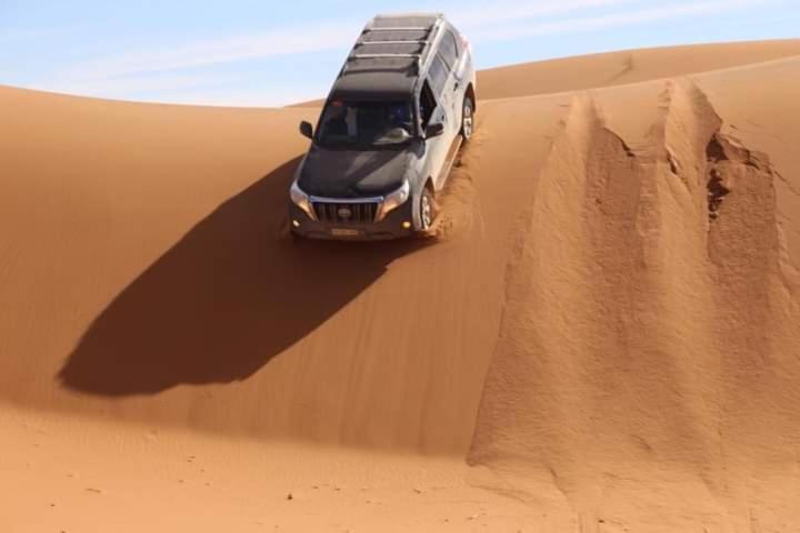 Camp Desert Bivouac Chegaga El Gouera Luaran gambar