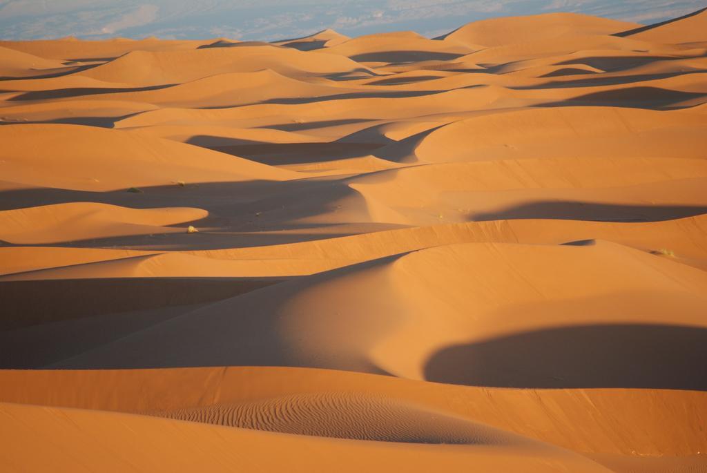 Camp Desert Bivouac Chegaga El Gouera Luaran gambar