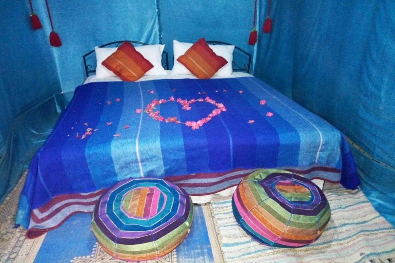 Camp Desert Bivouac Chegaga El Gouera Luaran gambar