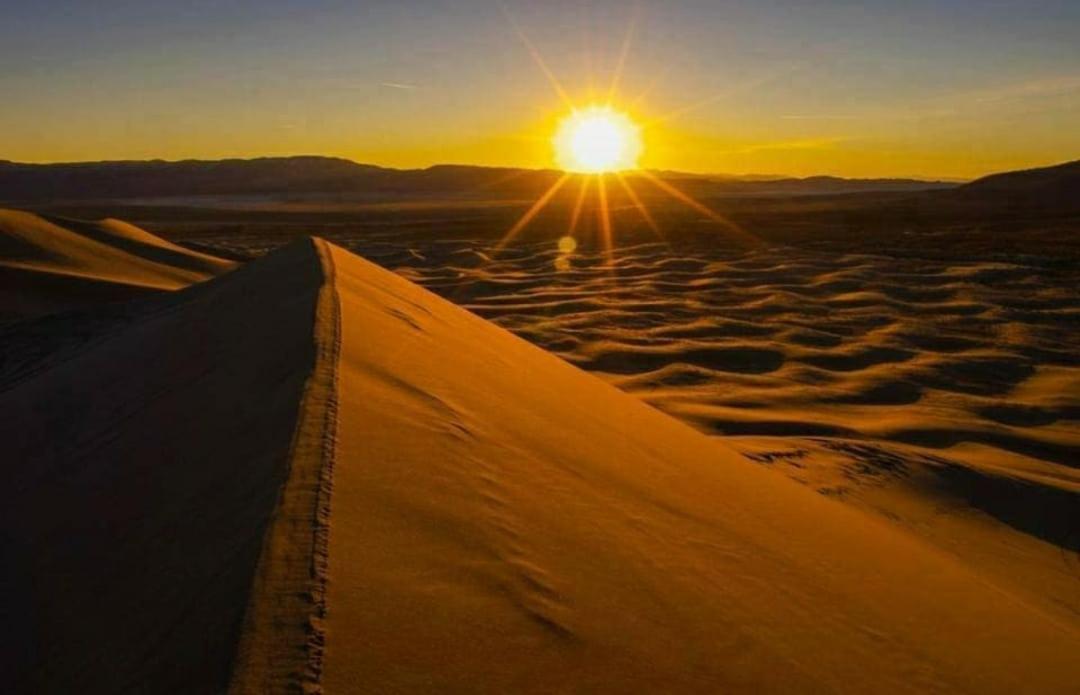 Camp Desert Bivouac Chegaga El Gouera Luaran gambar