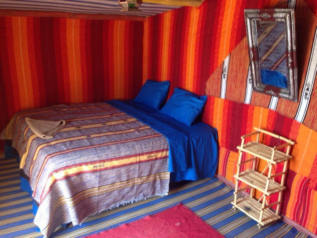 Camp Desert Bivouac Chegaga El Gouera Luaran gambar
