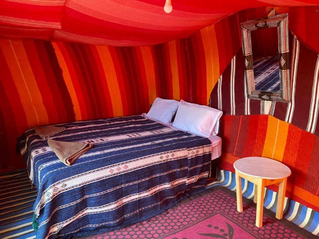 Camp Desert Bivouac Chegaga El Gouera Luaran gambar
