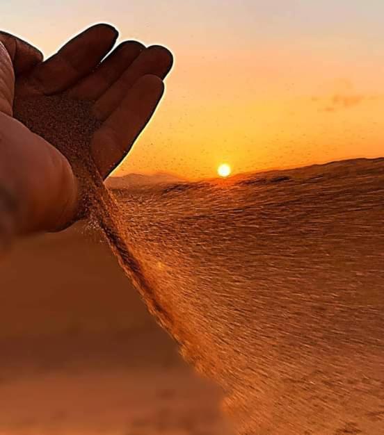 Camp Desert Bivouac Chegaga El Gouera Luaran gambar