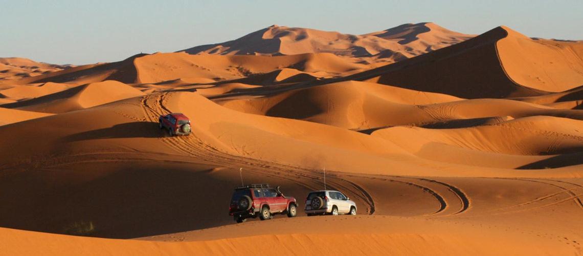 Camp Desert Bivouac Chegaga El Gouera Luaran gambar
