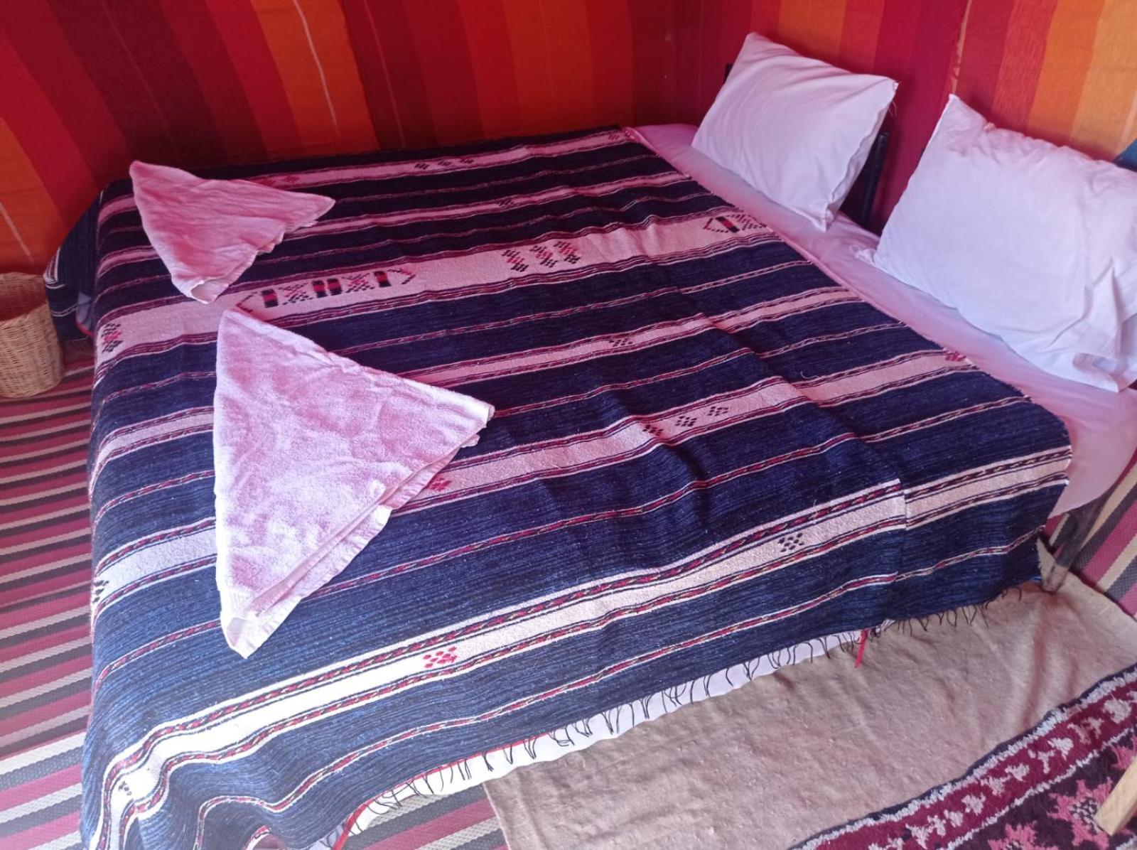 Camp Desert Bivouac Chegaga El Gouera Luaran gambar