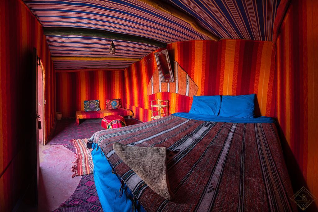 Camp Desert Bivouac Chegaga El Gouera Luaran gambar
